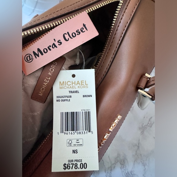 Michael kors purse - Picture 4 of 8